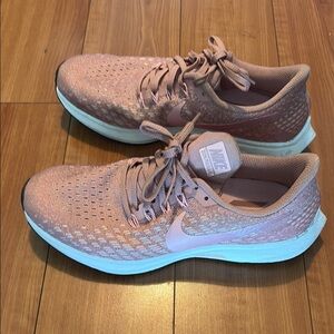 Nike Pink Athletic Shoes for Performance and Style
